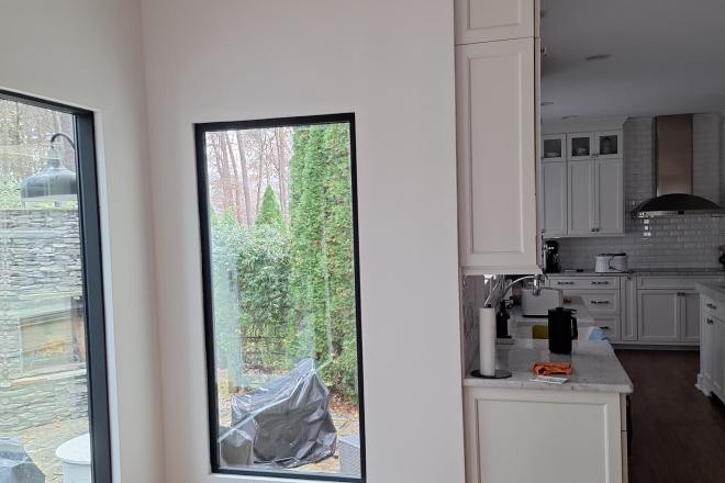 small window after photo